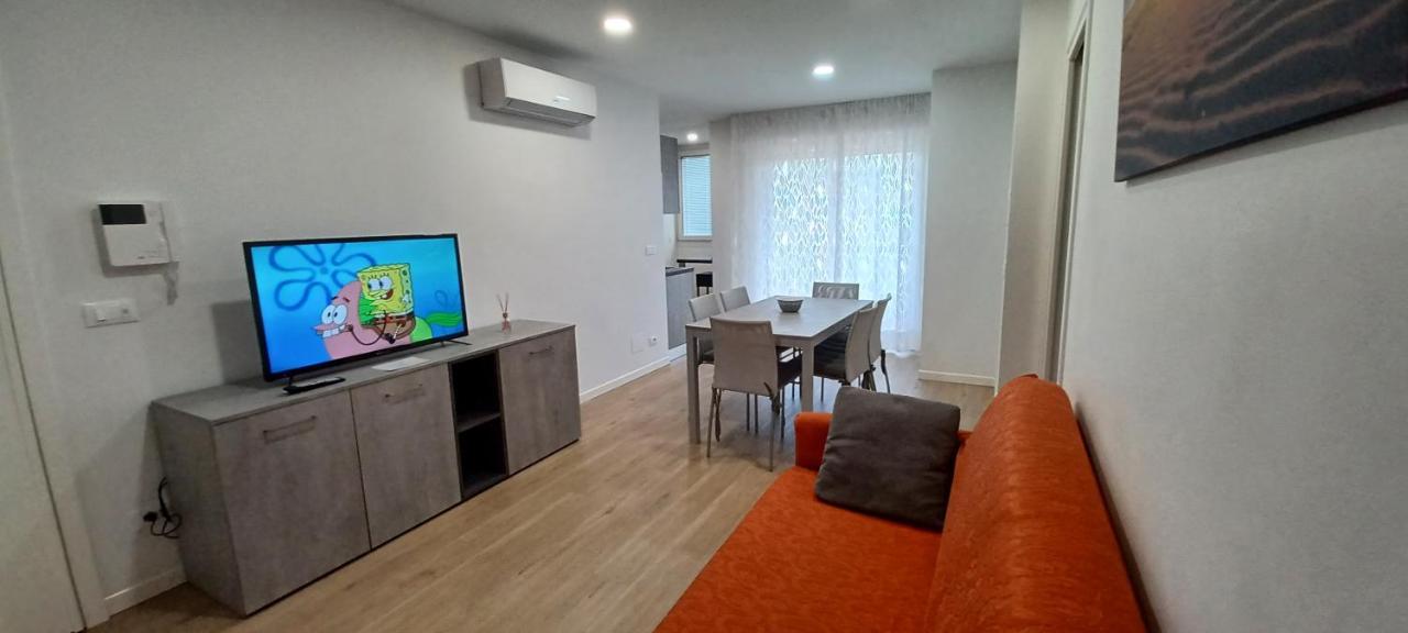 Апартаменты Casa Bivi 2 Линьяно-Саббьядоро Экстерьер фото