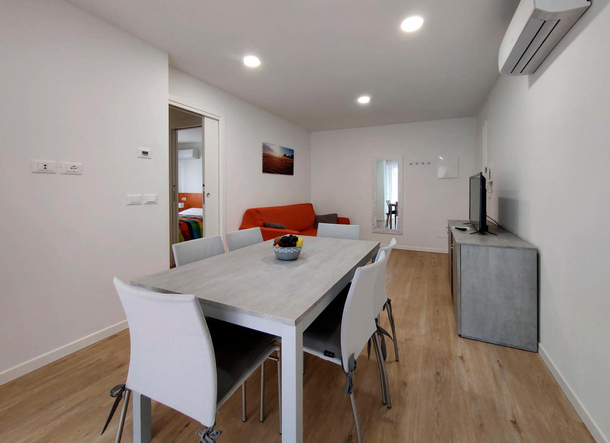 Апартаменты Casa Bivi 2 Линьяно-Саббьядоро Экстерьер фото